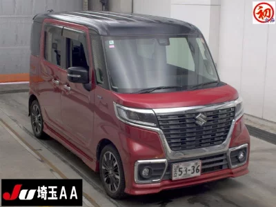 Suzuki Spacia