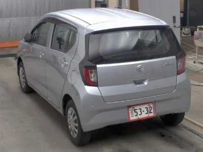 Daihatsu MIRA E S