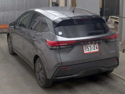 NISSAN NOTE