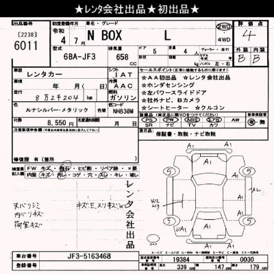 Honda N BOX