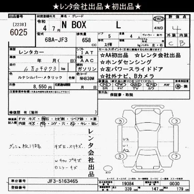 Honda N BOX