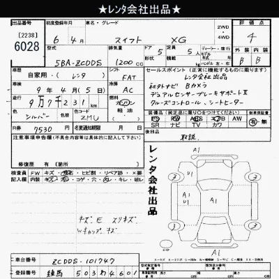 Suzuki SWIFT