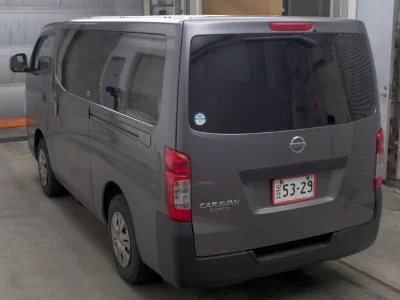 Nissan NV350 Caravan