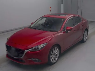 Mazda AXELA HYBRID