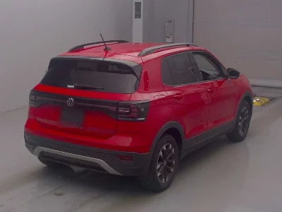 VOLKSWAGEN T-CROSS