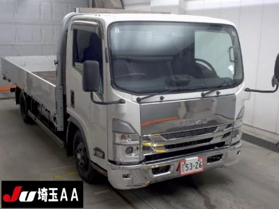 ISUZU ELF