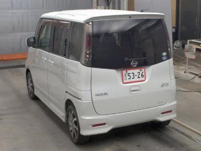 Nissan Roox