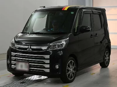 Mitsubishi EK SPACE CUSTOM