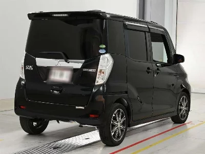 Mitsubishi EK SPACE CUSTOM