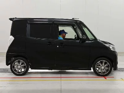 Mitsubishi EK SPACE CUSTOM