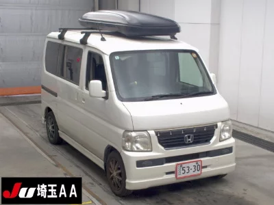 Honda Vamos