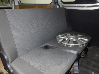 Nissan NV350 Caravan