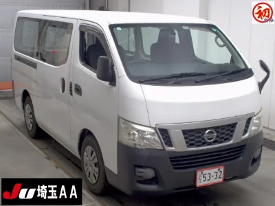 Nissan NV350 Caravan