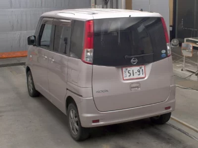 Nissan Roox