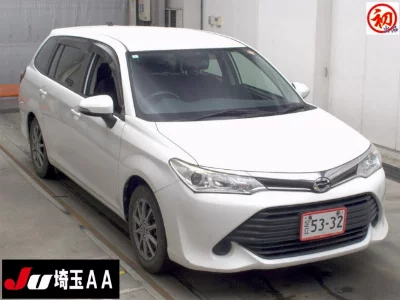 Toyota Corolla Fielder