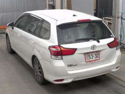 Toyota Corolla Fielder