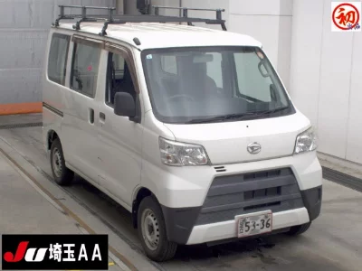 Daihatsu Hijet Cargo