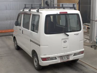 Daihatsu Hijet Cargo