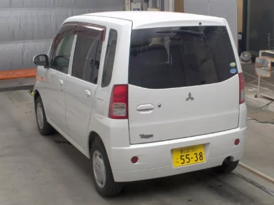 Mitsubishi Toppo