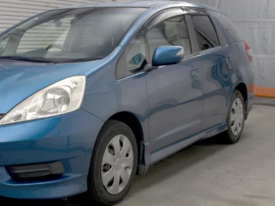 Honda Fit Shuttle
