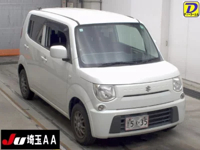 Suzuki MR Wagon
