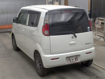 Suzuki MR Wagon