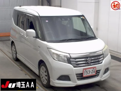 Suzuki Solio