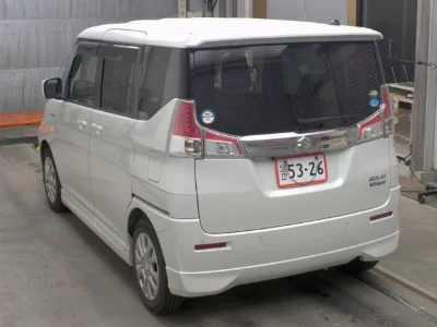 Suzuki Solio