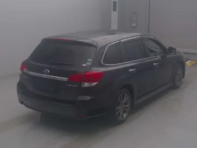 Subaru LEGACY TOURING WAGON