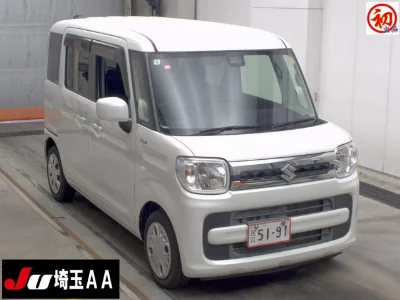 Suzuki Spacia