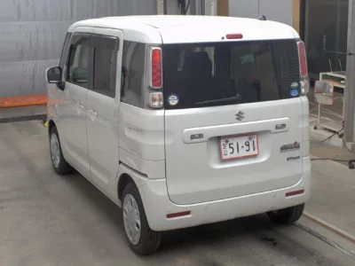 Suzuki Spacia