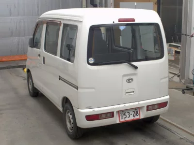 Daihatsu Hijet Cargo