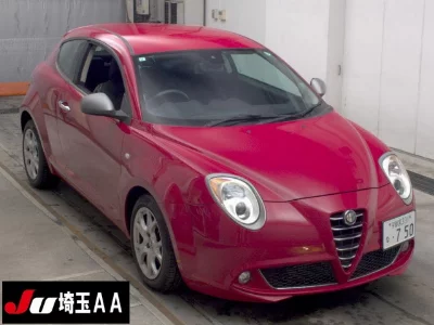 Alfa Romeo MiTo