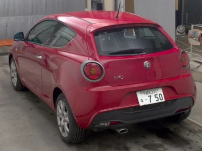 Alfa Romeo MiTo