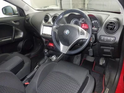 Alfa Romeo MiTo
