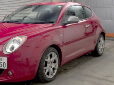Alfa Romeo MiTo