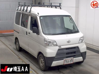 Daihatsu Hijet Cargo