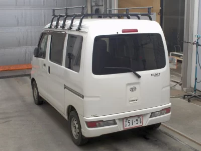 Daihatsu Hijet Cargo