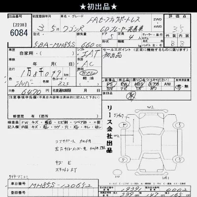 Suzuki WAGON R