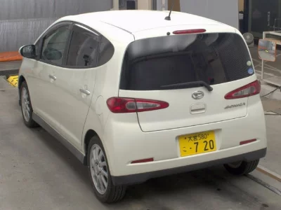 Daihatsu Sonica