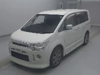 Цена авто Mitsubishi  с аукционов Японии, номер кузова CV4W, пробег 250 000, оценка 6