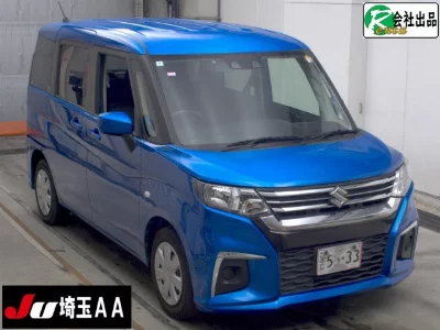 SUZUKI SOLIO