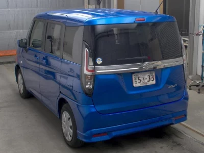 SUZUKI SOLIO