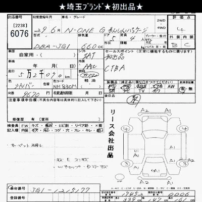 Honda N-One