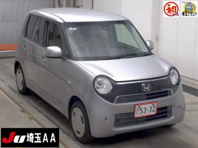 Honda N-One