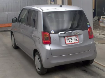 Honda N-One