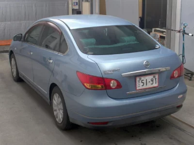 Nissan BLUEBIRD SYLPHY