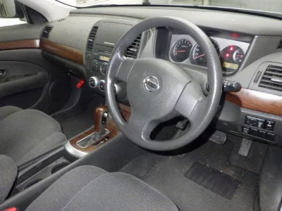 Nissan BLUEBIRD SYLPHY