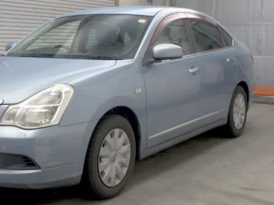 Nissan BLUEBIRD SYLPHY