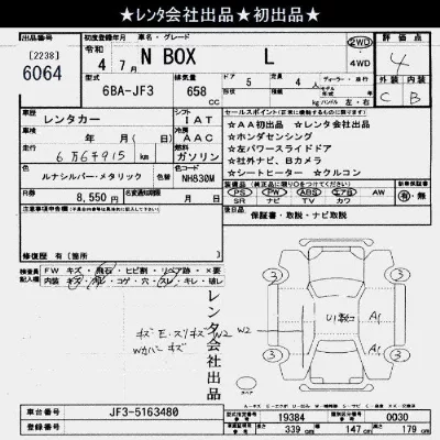 Honda N BOX